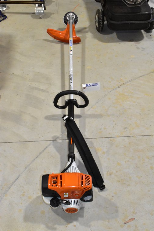 Stihl FS91R Weedeater