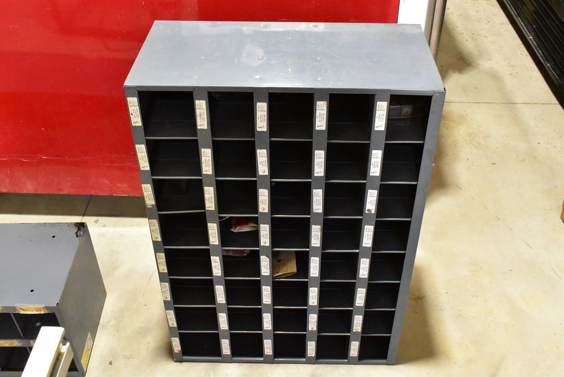 Hardware Bin