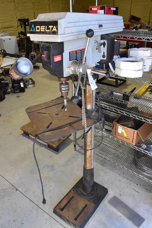 Delta 16 1/2” Drill Press