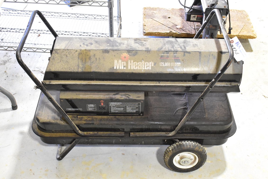 Mr. Heater Heating Unit
