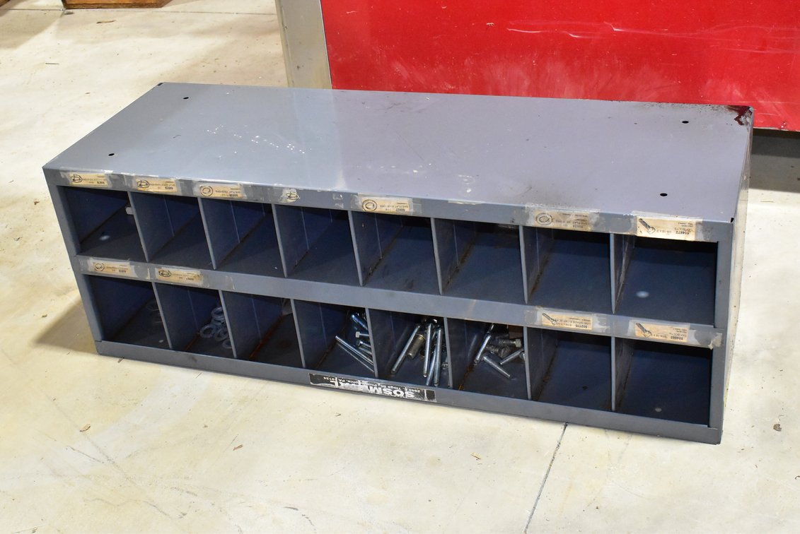 Hardware Bin