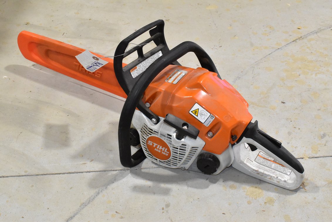 Stihl MS 162 Chainsaw