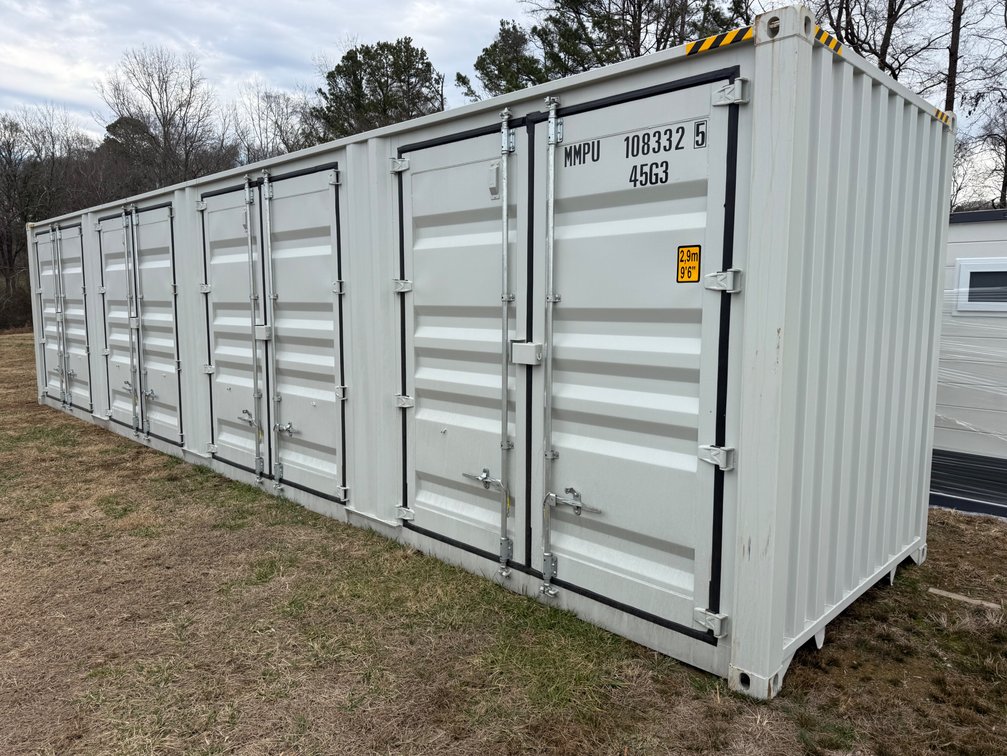 40 Ft. Storage Container