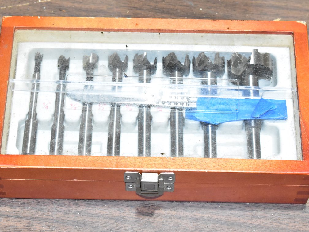 Router Bit Set