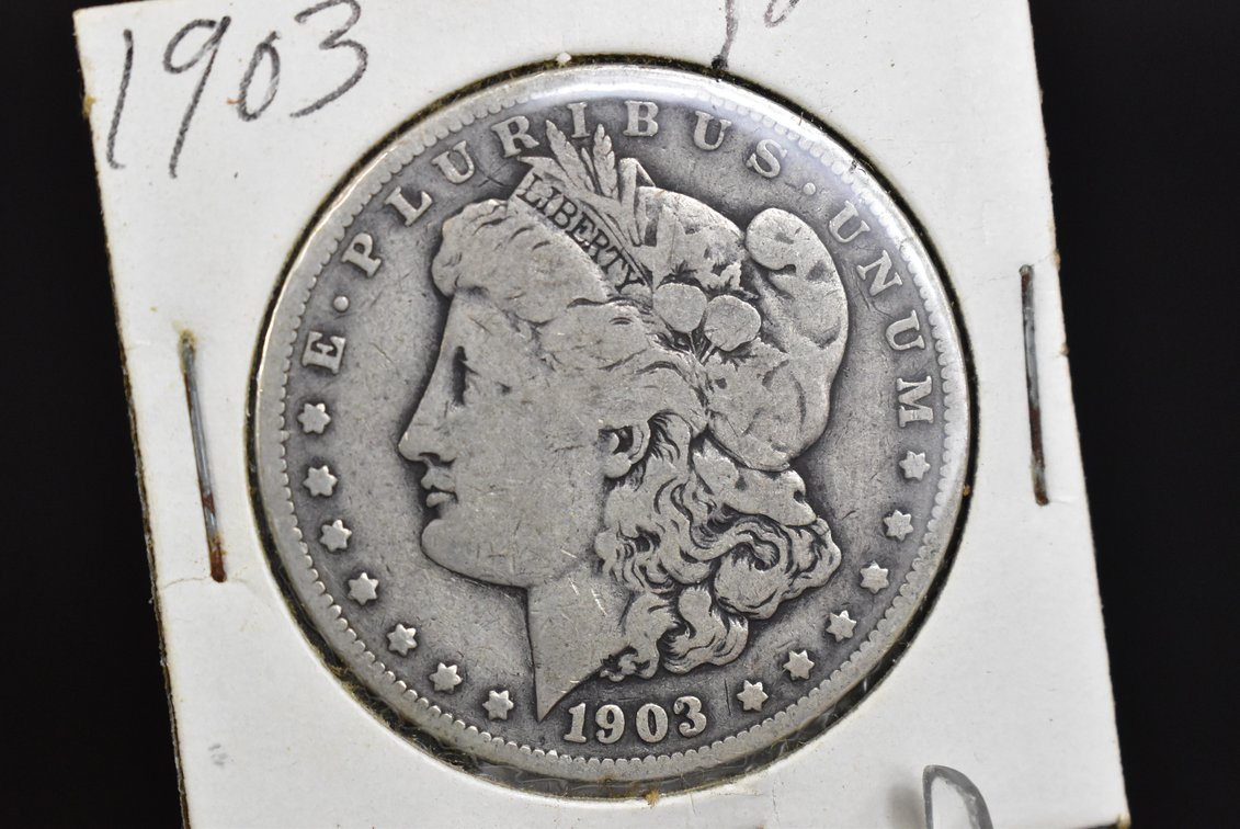 1903 Morgan Dollar
