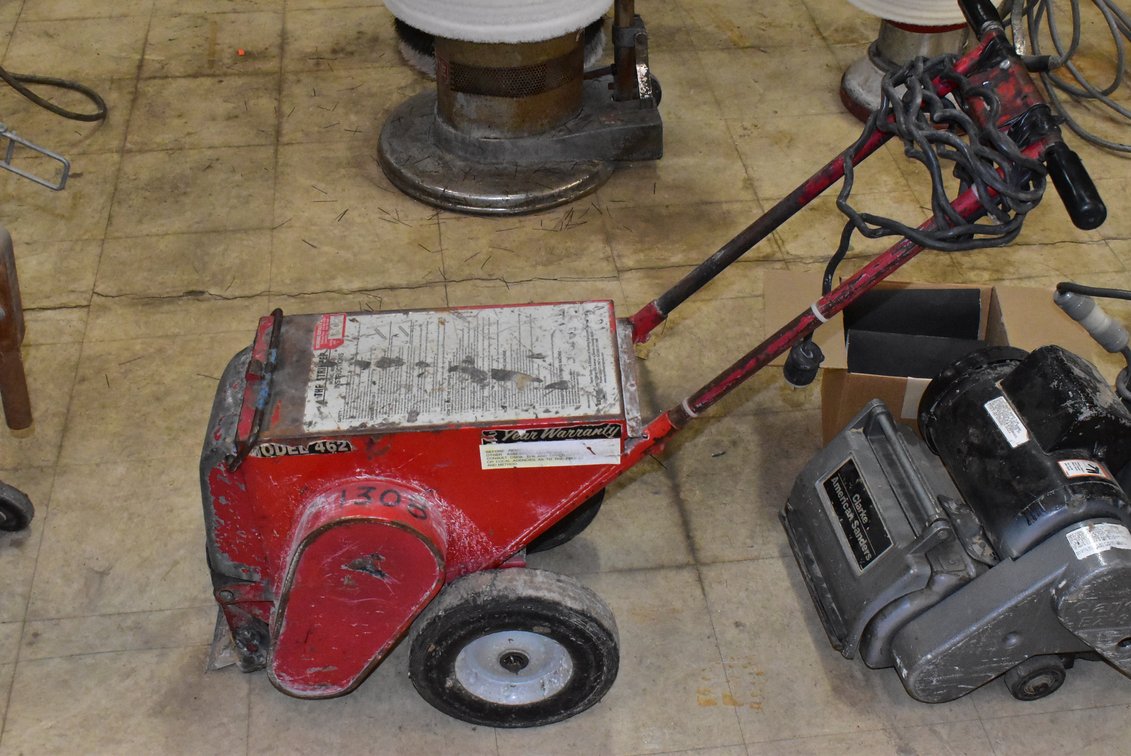 Model 462 Stripper Machine
