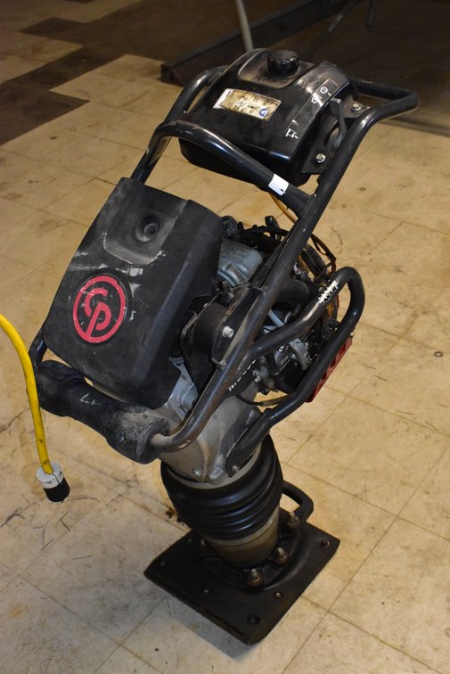 Chicago Pneumatic Tamping Rammer