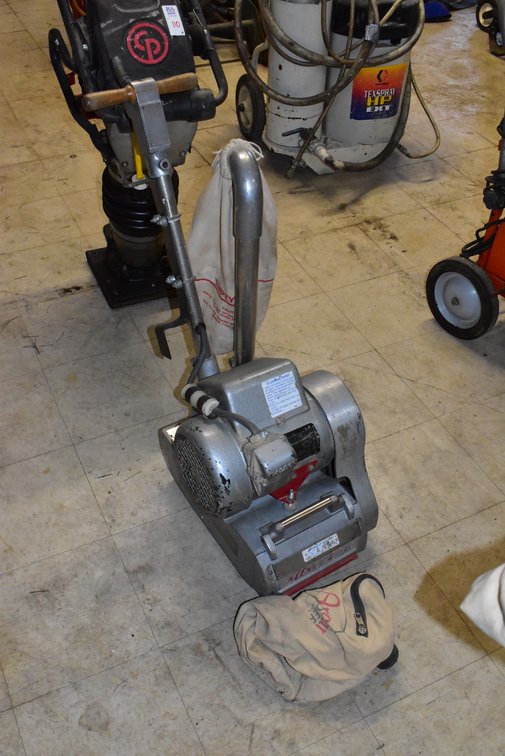 Silver Line Floor Sander