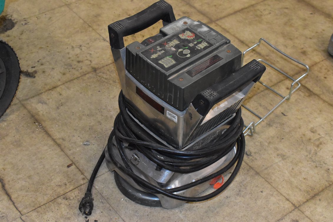 HT7-2 Floor Team Floor Sander
