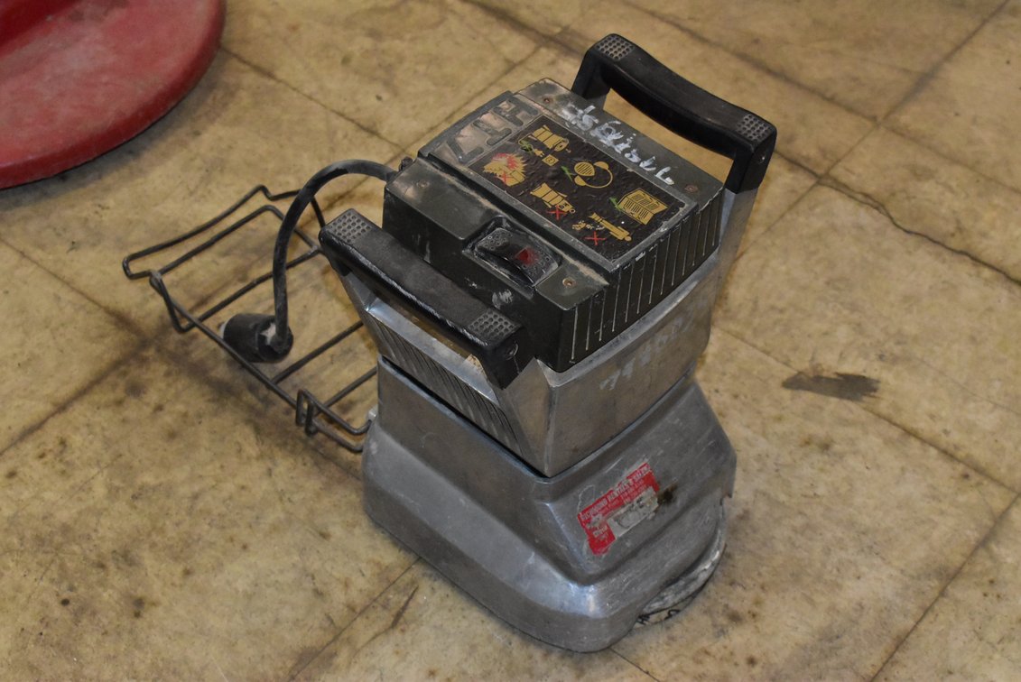 HT7-2 Floor Team Floor Sander