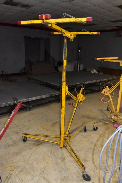 Drywall Panel Lift