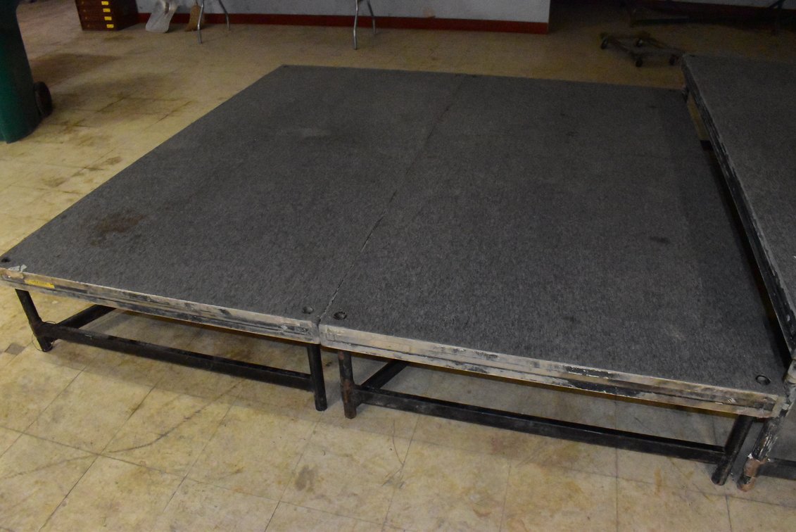 (2) Panel Stage Unit