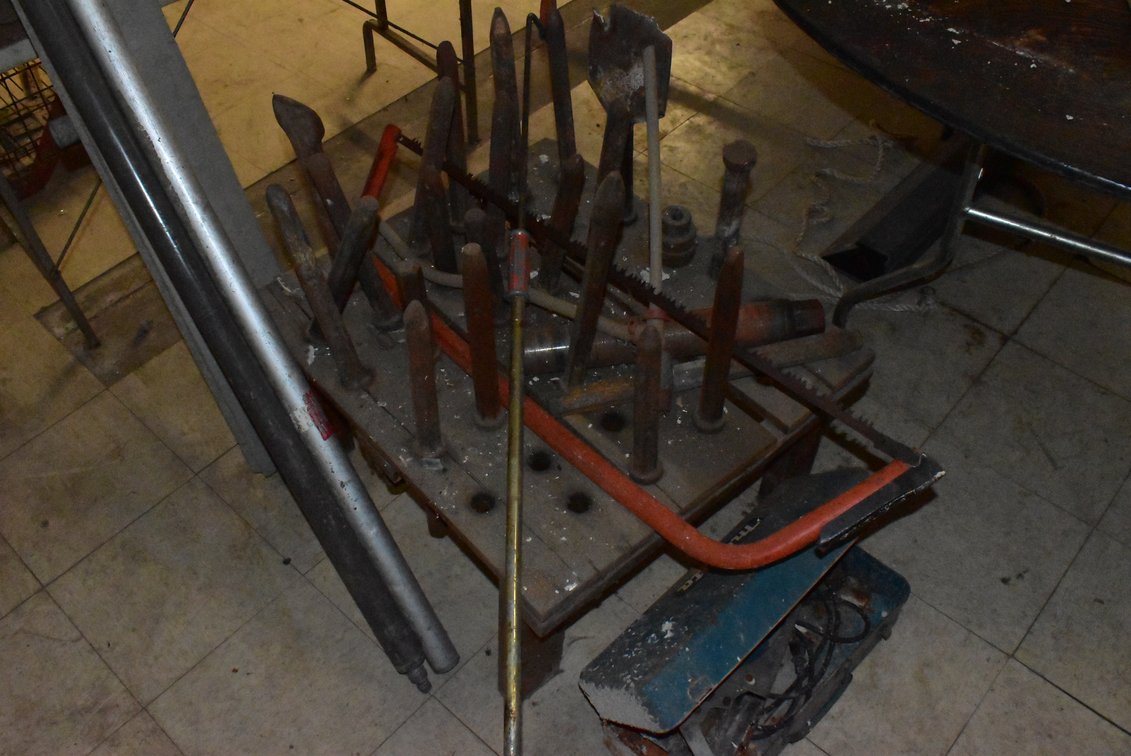 Tools, Bits, Etc.