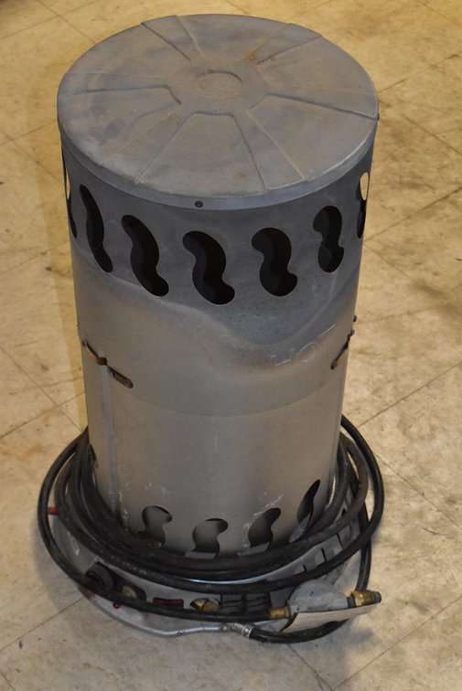 Propane Heater