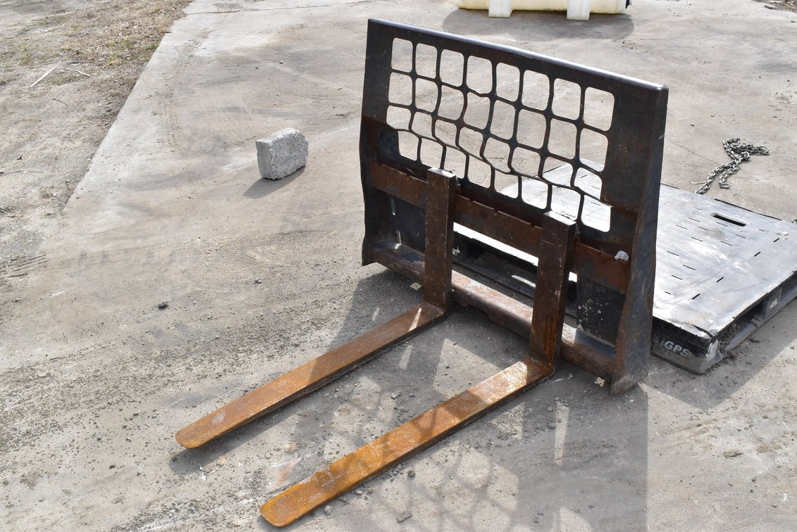 Pallet Fork Attachments