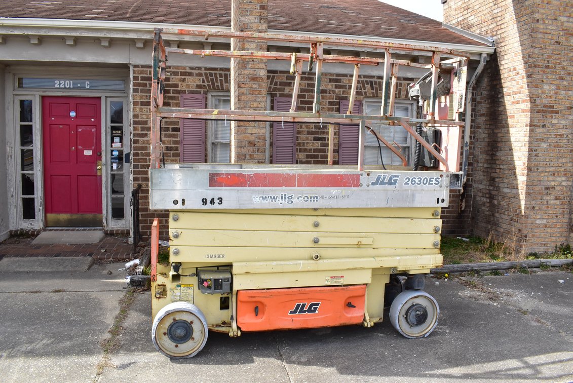 JLG 2630ES Scissor Lift *See Video
