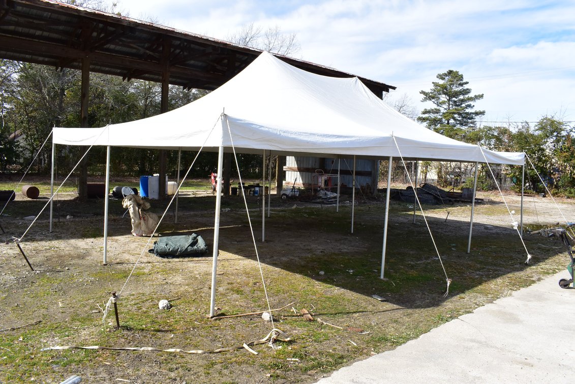 20 Ft. x 30 Ft. Tent