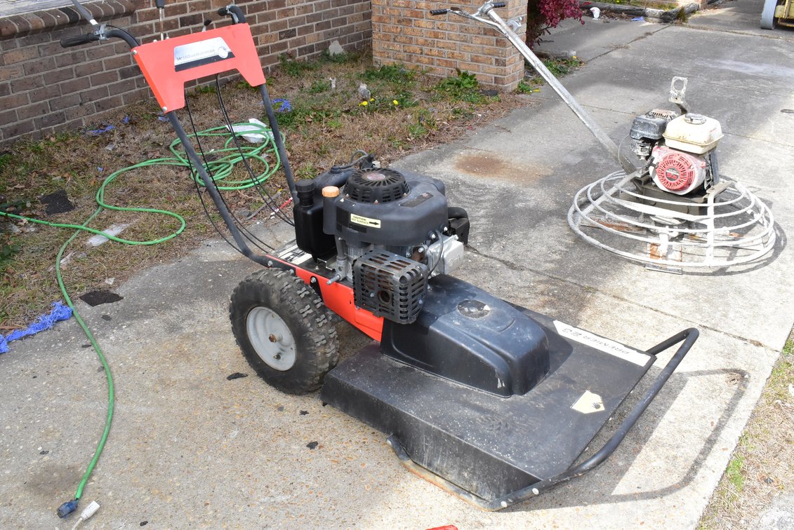 DR Field and Brush Mower