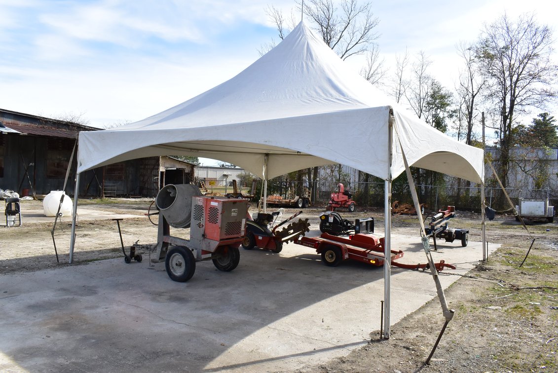 20 Ft. x 20 Ft. Tent