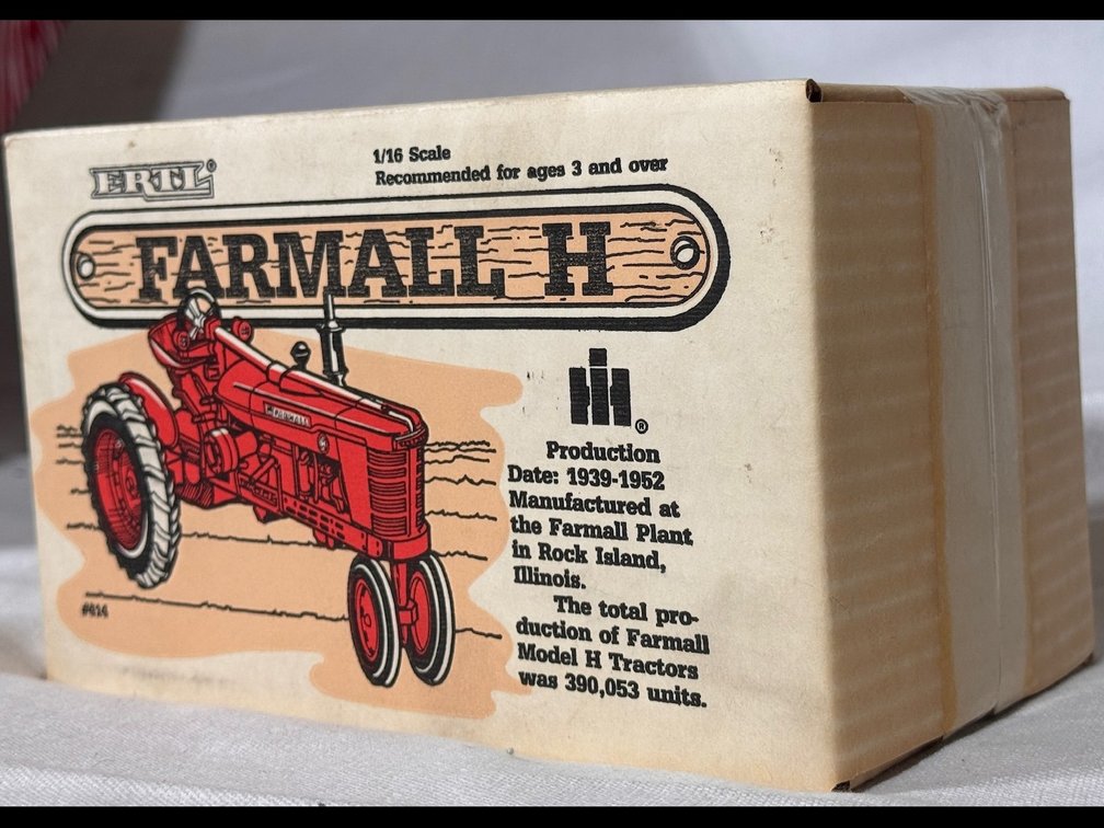 Farmall H
