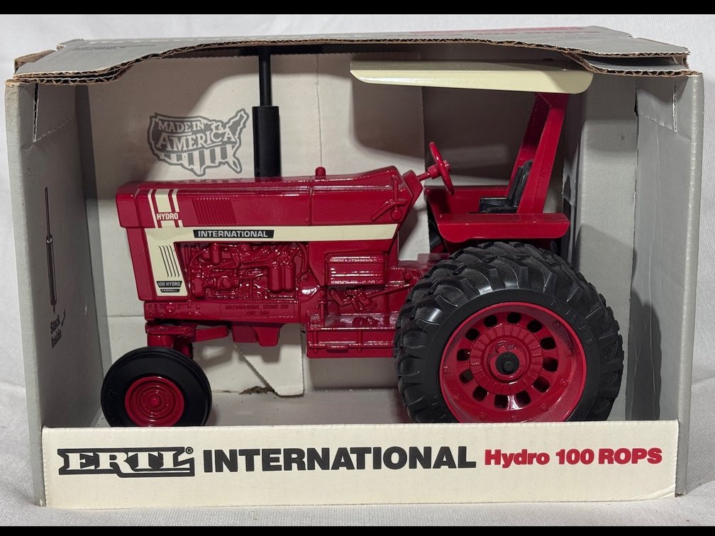 International 100 Hydro