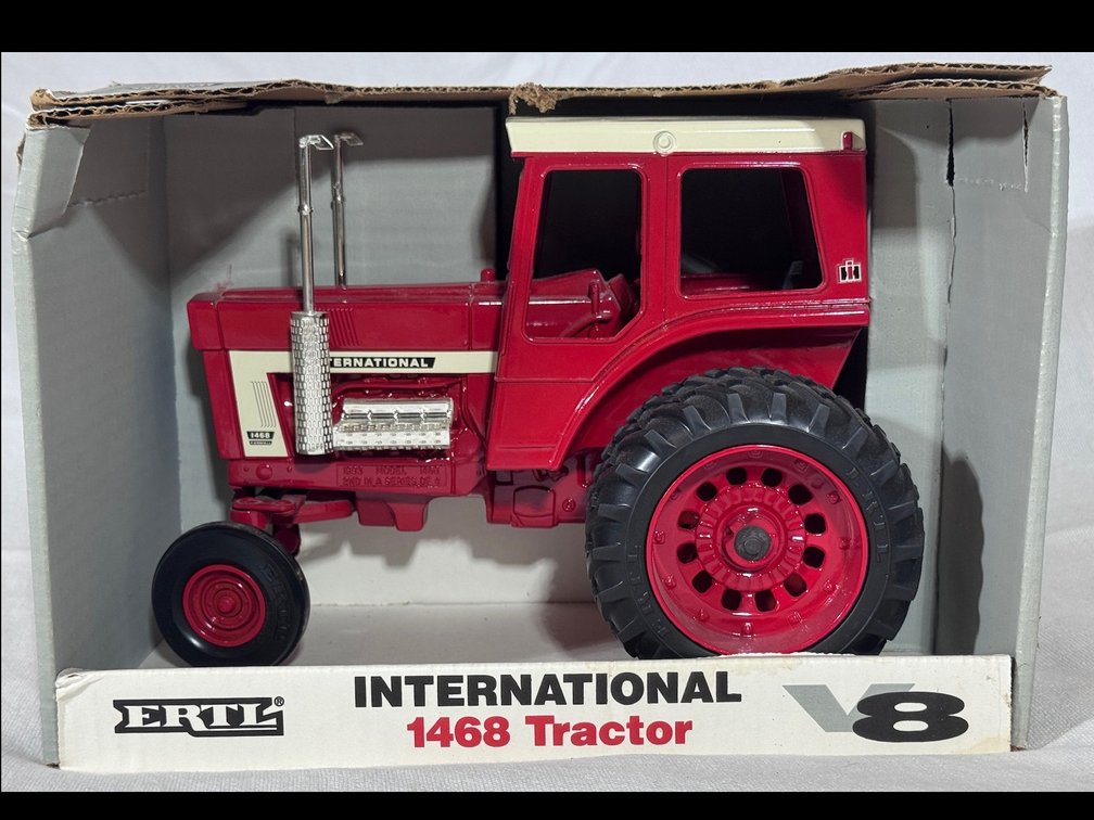 International 1468