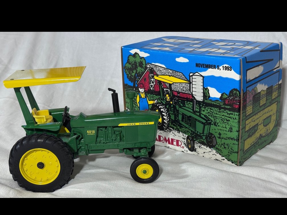 4010 Diesel John Deere