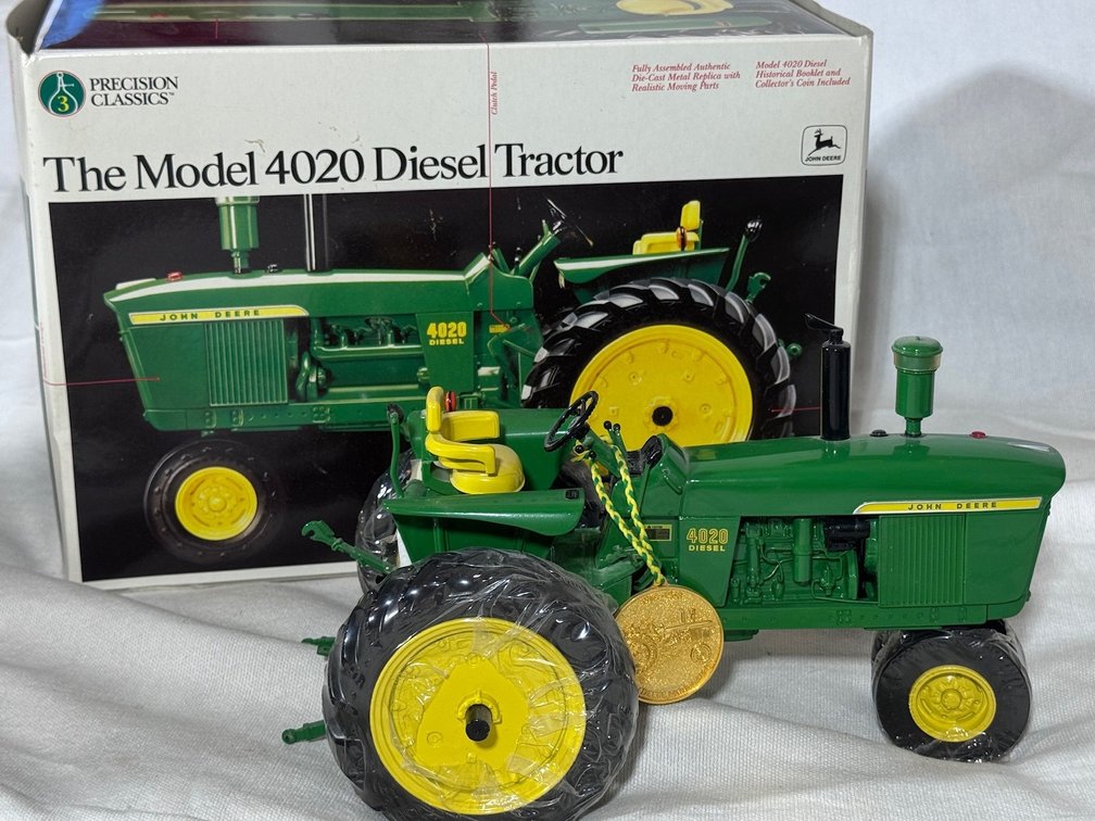 4020 Diesel John Deere
