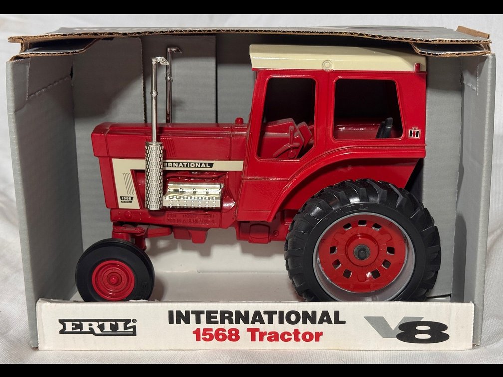 International 1568