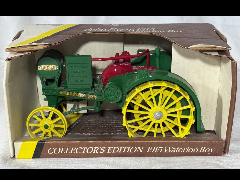 1915 Waterloo Boy