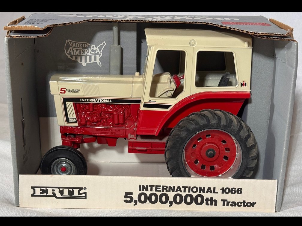 International 1066