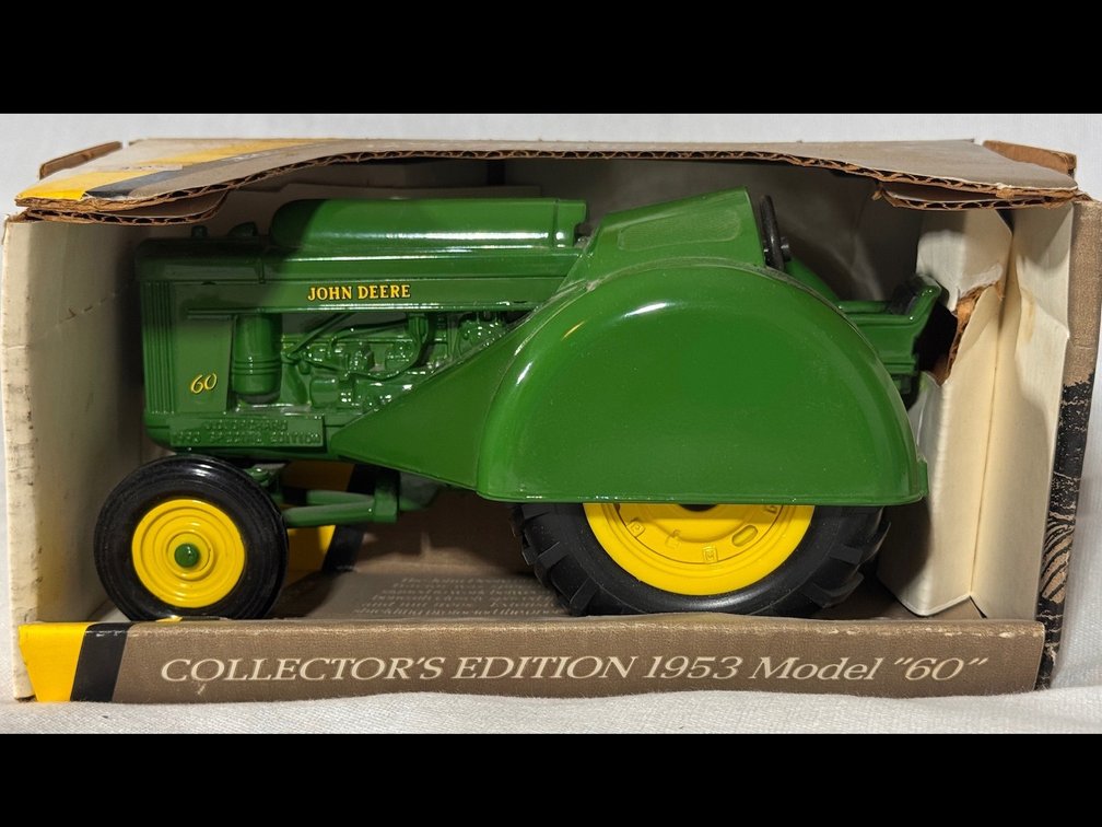John Deere 1953 Model "60" Orchard