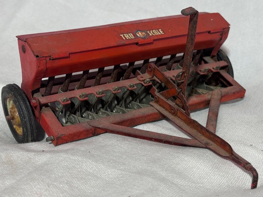 Tru Scale Drill