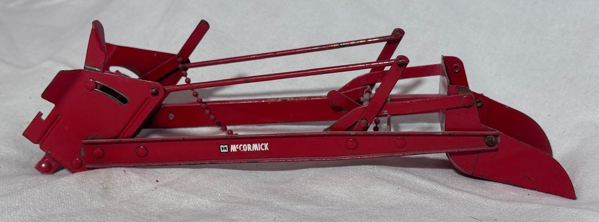 1950's McCormick Loader
