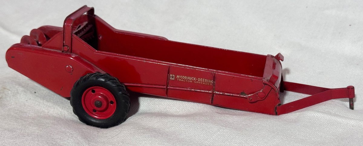 McCormick Spreader