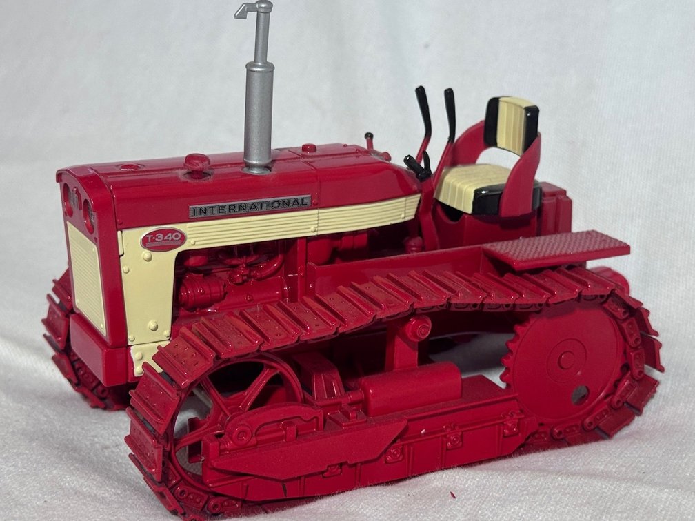 International T-340