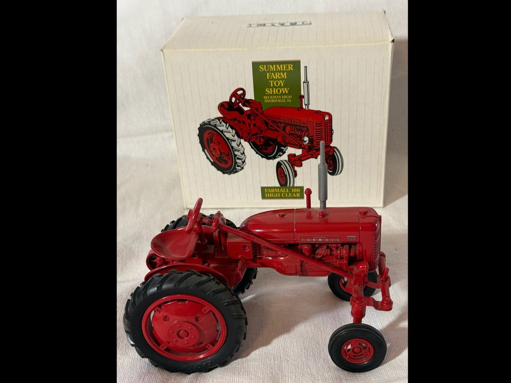 Farmall 100 High Clear