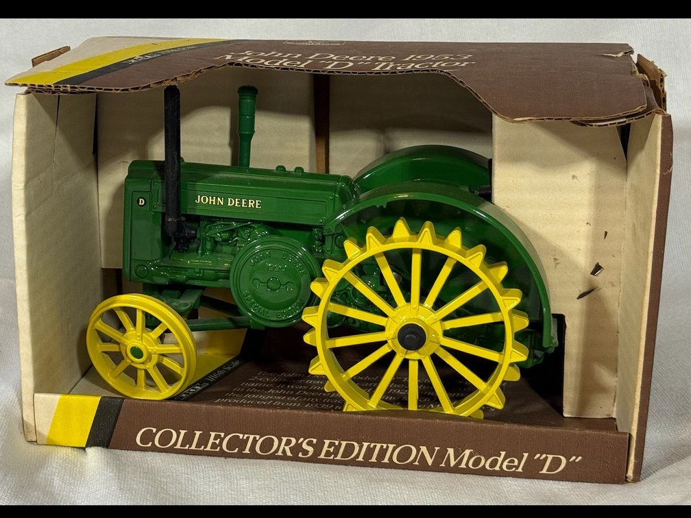 1953 John Deere Model "D"