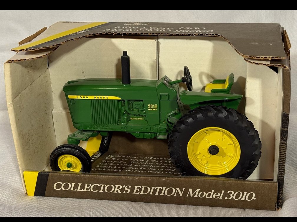 1960 John Deere Model 3010