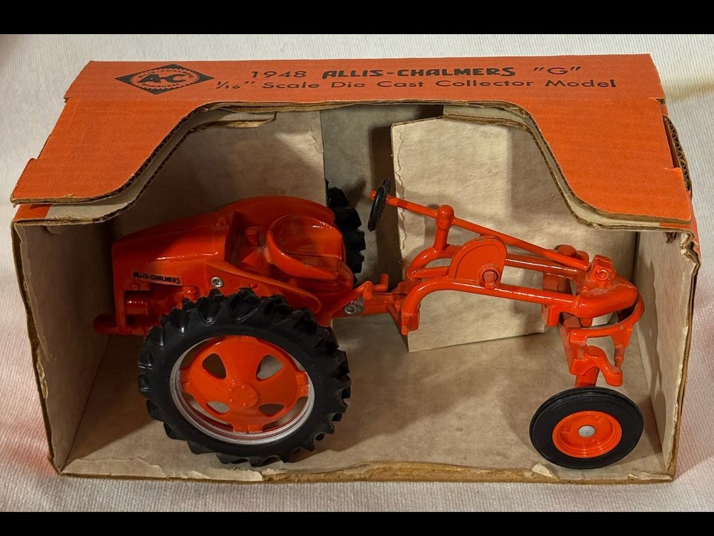 1948 Allis-Chalmers "G"