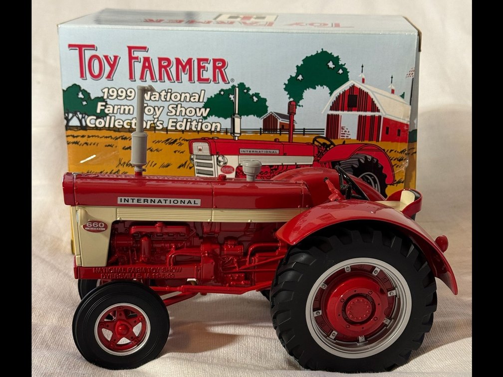 International 660