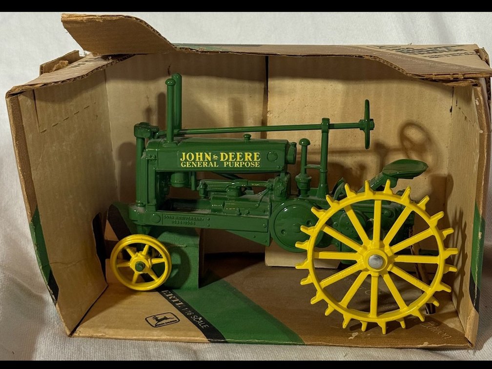 John Deere Model "A"