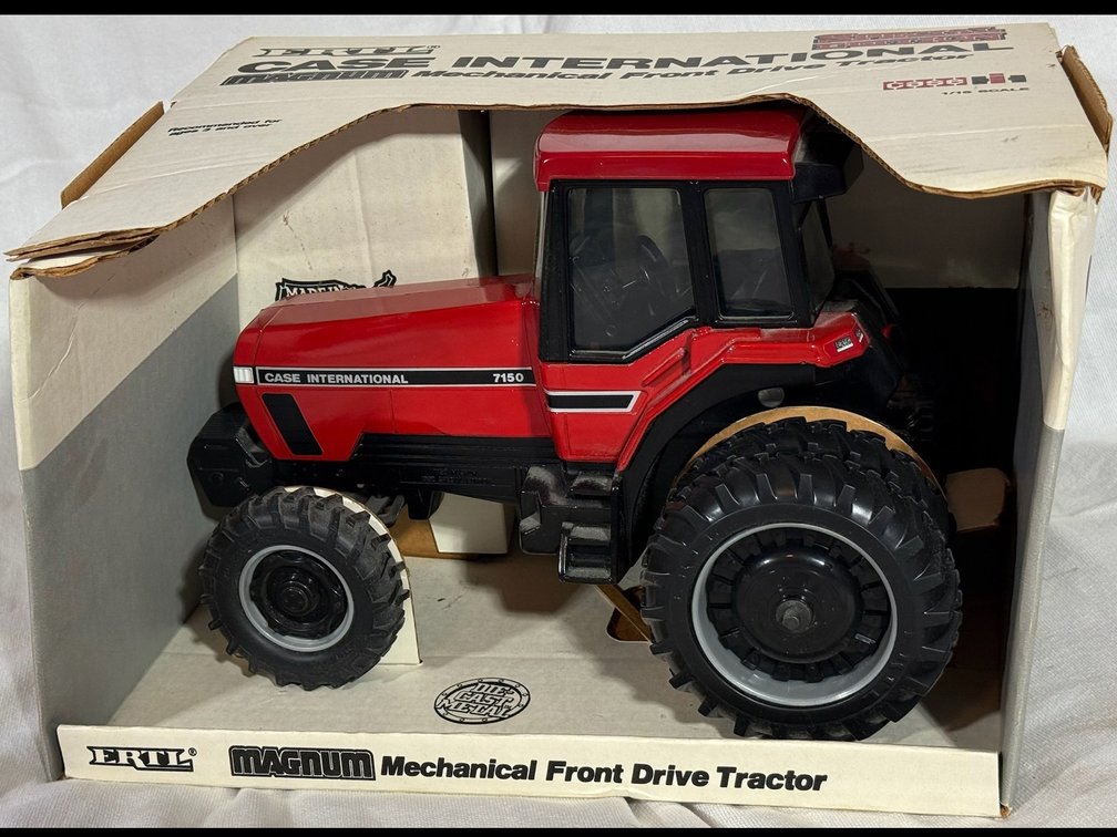 Case IH Magnum 7150