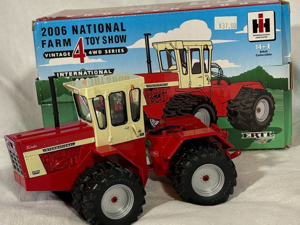 International 4366
