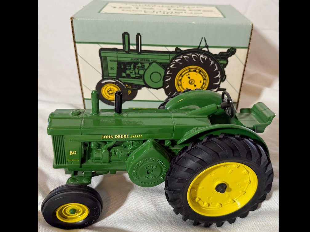 John Deere 80