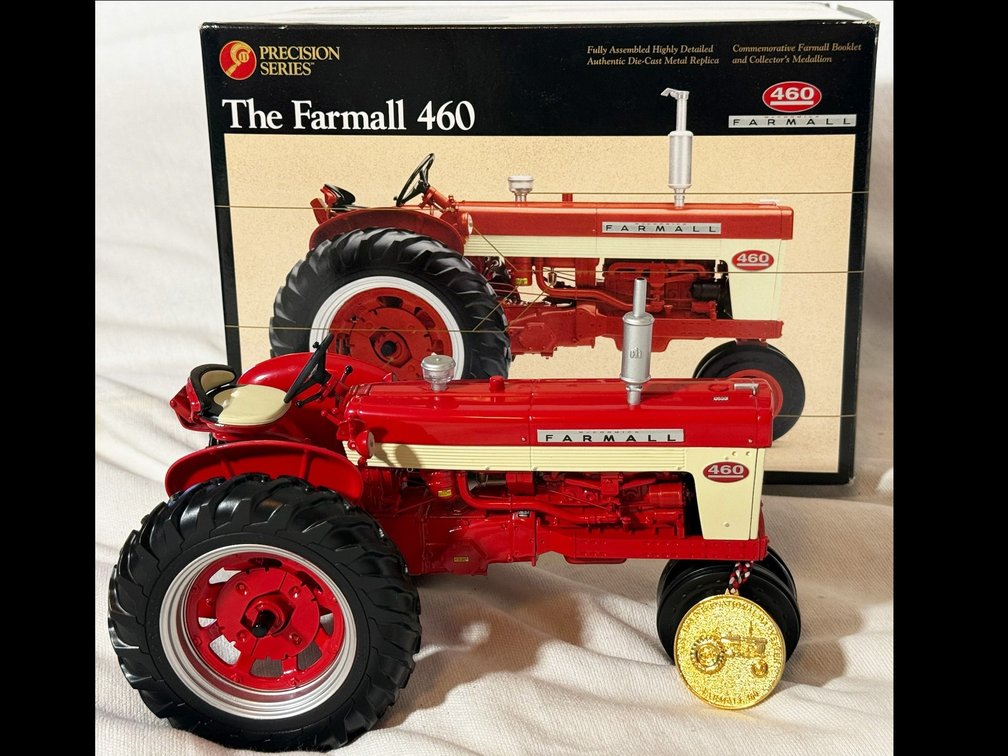Farmall 460