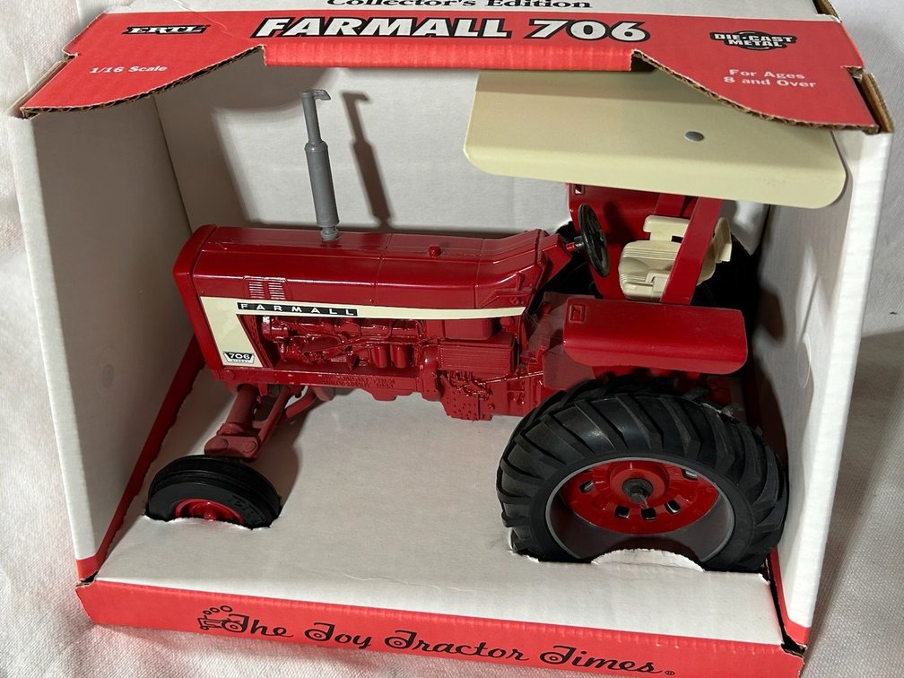 Farmall 706