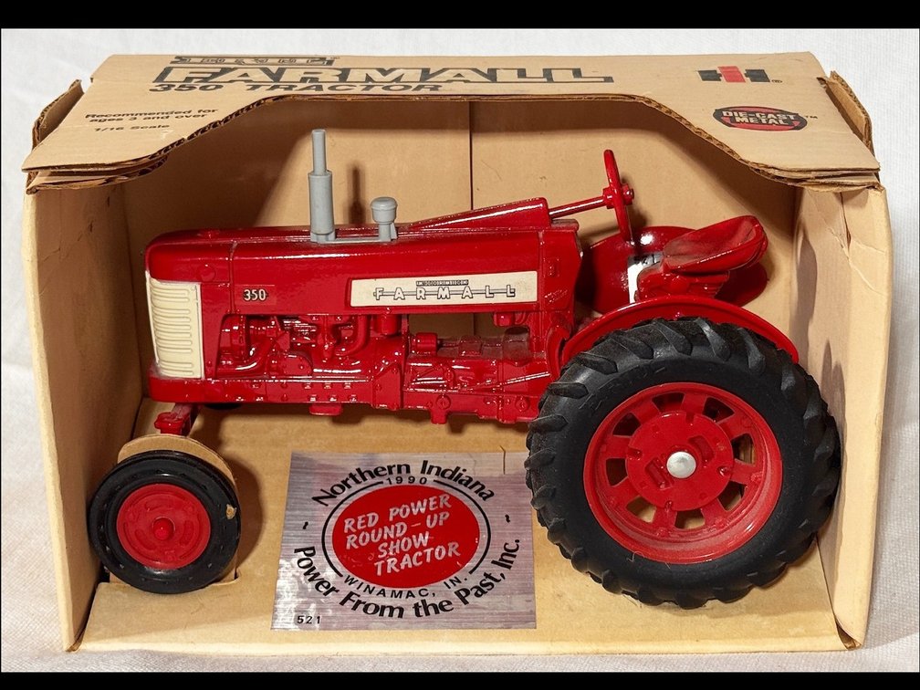 Farmall 350