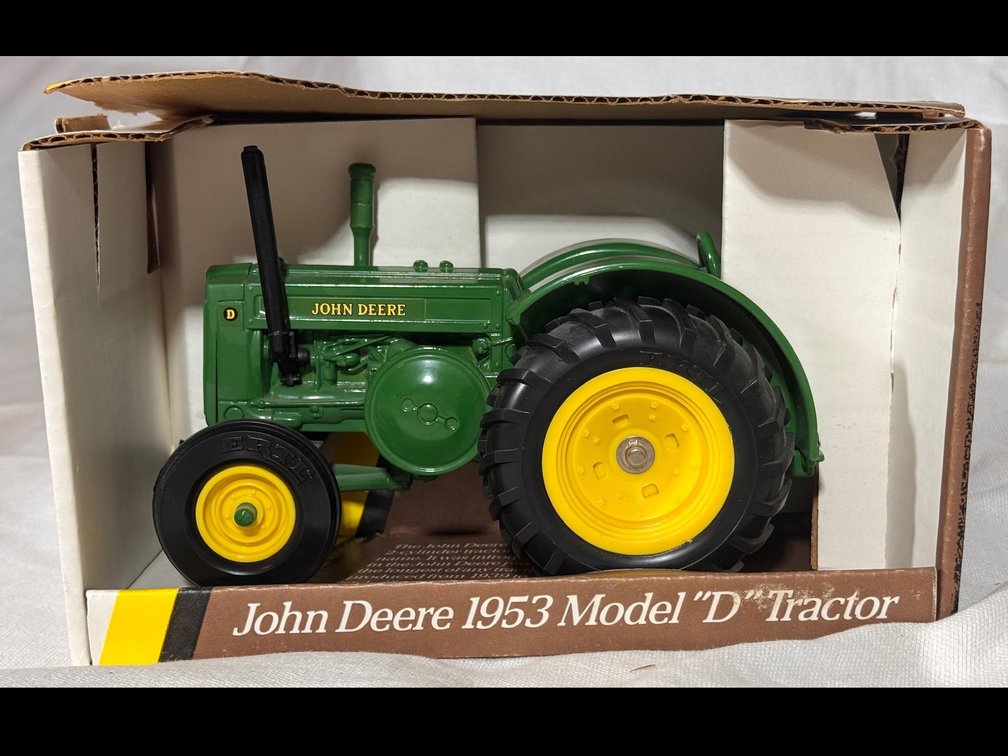 1953 John Deere Model "D"