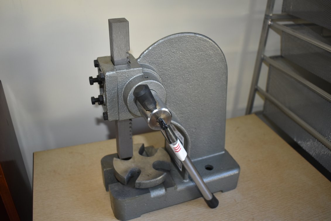 1 Ton Arbor Press